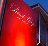 Pinot Shop - Lightning Ridge Tourism