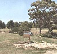 Strahan Golf Club - Lightning Ridge Tourism