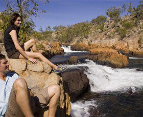 Crystal Falls - Lightning Ridge Tourism 0