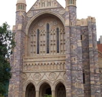 St Johns Cathedral - Lightning Ridge Tourism