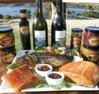 Bruny Island Smokehouse - Lightning Ridge Tourism