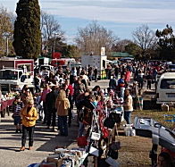 Evandale Market - Lightning Ridge Tourism