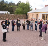 Cascades Female Factory Historic Site - Lightning Ridge Tourism