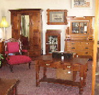New Norfolk Antiques - Lightning Ridge Tourism