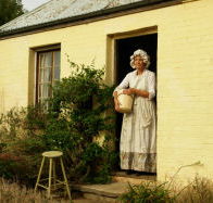 Grannie Rhodes' Cottage - Turn The Key Of Time - Lightning Ridge Tourism