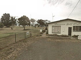 Swansea Golf Club - Lightning Ridge Tourism 0