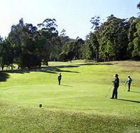Sheffield Golf Course - Lightning Ridge Tourism
