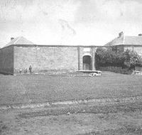 Oatlands Gaol House - Lightning Ridge Tourism
