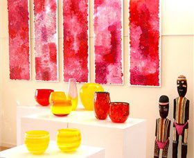 Aboriginal Dreamings Gallery - Lightning Ridge Tourism 0