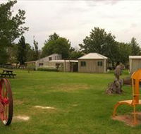 Strathnairn Homestead - Lightning Ridge Tourism