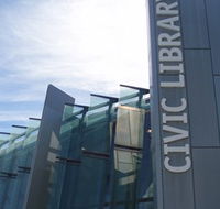Civic Library - Lightning Ridge Tourism