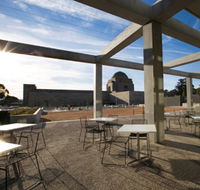 The Terrace at the Memorial - Lightning Ridge Tourism
