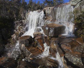 Canberra City ACT Lightning Ridge Tourism