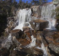 Gibraltar Falls - Lightning Ridge Tourism