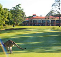 Royal Canberra Golf Club - Lightning Ridge Tourism