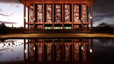 National Library Of Australia - Lightning Ridge Tourism 0