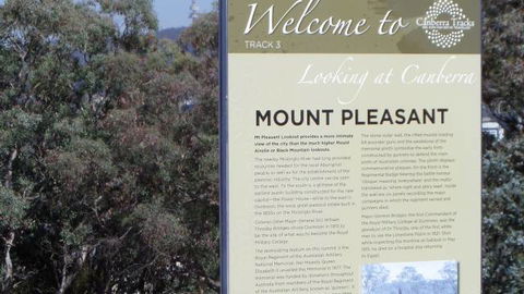 Mount Pleasant Lookout - Lightning Ridge Tourism 1