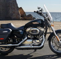 Richardsons Harley Davidson Museum and Cafe - Lightning Ridge Tourism