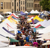 Salamanca Market - Lightning Ridge Tourism