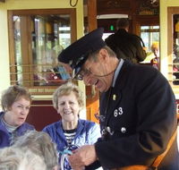 Launceston Tramway Museum - Lightning Ridge Tourism