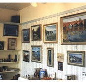Unique Bieniek Fine Arts and Gallery - Lightning Ridge Tourism
