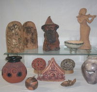 Tin Shed Pottery - Lightning Ridge Tourism