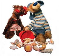 Doll And Bear Cottage Of Scottsdale - The - Lightning Ridge Tourism