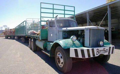 National Road Transport Hall Of Fame - Lightning Ridge Tourism 2