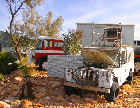 National Road Transport Hall Of Fame - Lightning Ridge Tourism 3
