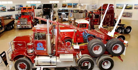 National Road Transport Hall Of Fame - Lightning Ridge Tourism 5