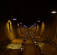 WWII Oil Storage Tunnels - Lightning Ridge Tourism