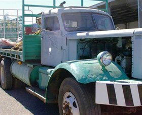National Road Transport Hall Of Fame - Lightning Ridge Tourism 0