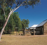 Alice Springs Telegraph Station Historical Reserve - Lightning Ridge Tourism