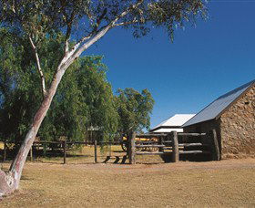 Alice Springs Telegraph Station Historical Reserve - Lightning Ridge Tourism 0