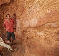 NDhala Gorge Nature Park - Lightning Ridge Tourism