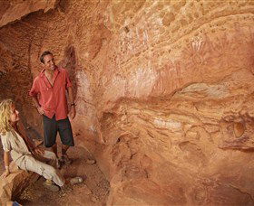 NDhala Gorge Nature Park - Lightning Ridge Tourism 0