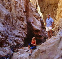 Redbank Gorge - Lightning Ridge Tourism