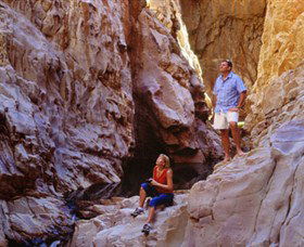 Redbank Gorge - Lightning Ridge Tourism 0