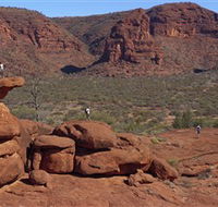 The Amphitheatre - Lightning Ridge Tourism