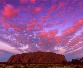 Uluru-Kata Tjuta National Park - Lightning Ridge Tourism 0