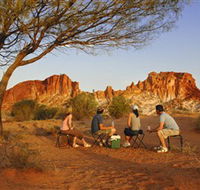 Rainbow Valley Conservation Reserve - Lightning Ridge Tourism