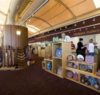 Mulgara Gallery - Lightning Ridge Tourism