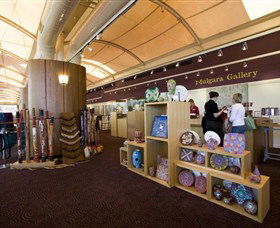 Mulgara Gallery - Lightning Ridge Tourism 0