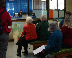 Alice Springs School Of The Air Visitor Centre - Lightning Ridge Tourism 0