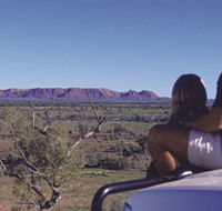 Tnorala/Gosse Bluff Conservation Reserve - Lightning Ridge Tourism