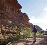 Giles Track - Lightning Ridge Tourism