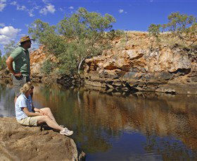 Davenport Range National Park - Lightning Ridge Tourism 0