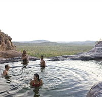Gunlom Plunge Pool - Lightning Ridge Tourism