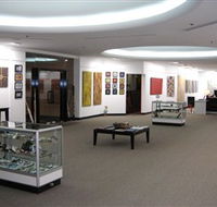 Mbantua Gallery Darwin - Lightning Ridge Tourism