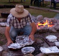Marksie's Stockman's Camp Tucker Night - Lightning Ridge Tourism